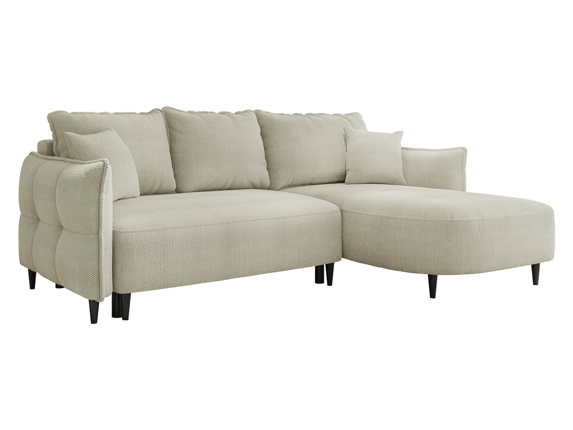 Hjørnesofa TrendyNest Ocelis (Onega 02)