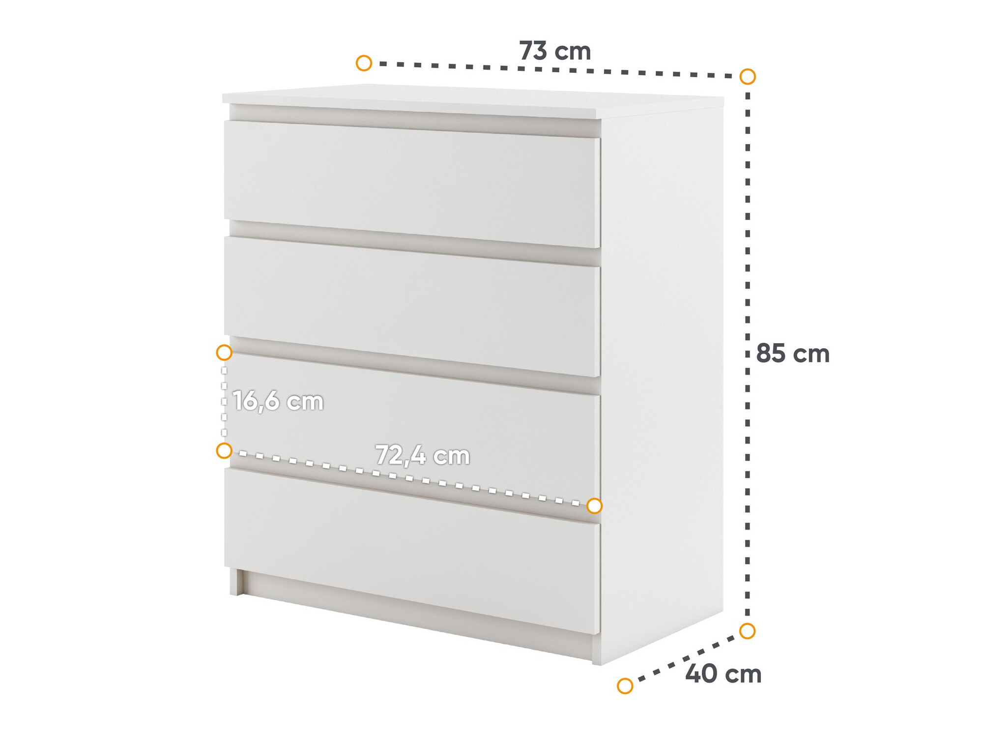 Kommode Cirdelu 106