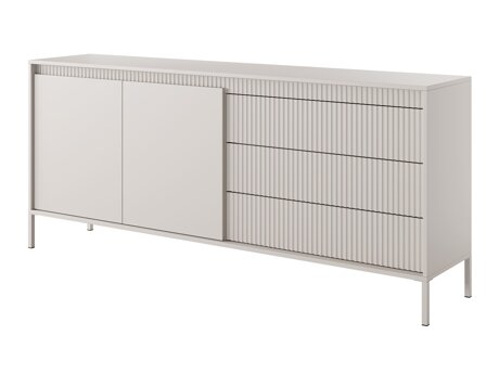 Kommode Romfele 102 (Beige)