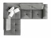 Hjørnesofa Comfivo 290 (Abriamo 03)