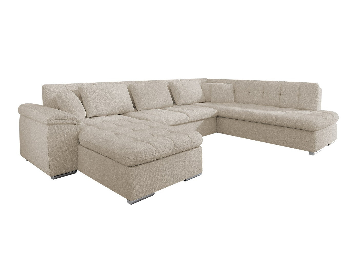 Hjørnesofa Comfivo Gemma V (Baloo 2074)