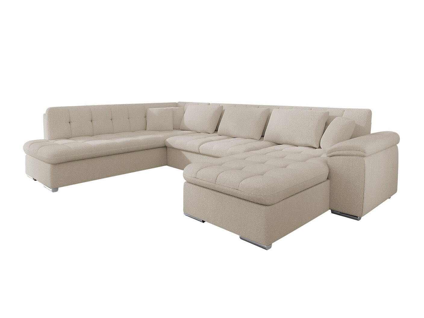 Hjørnesofa Comfivo Gemma V (Baloo 2074)