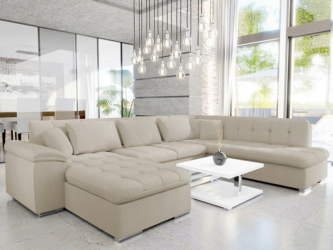 Hjørnesofa Comfivo Gemma VI (Baloo 2074)