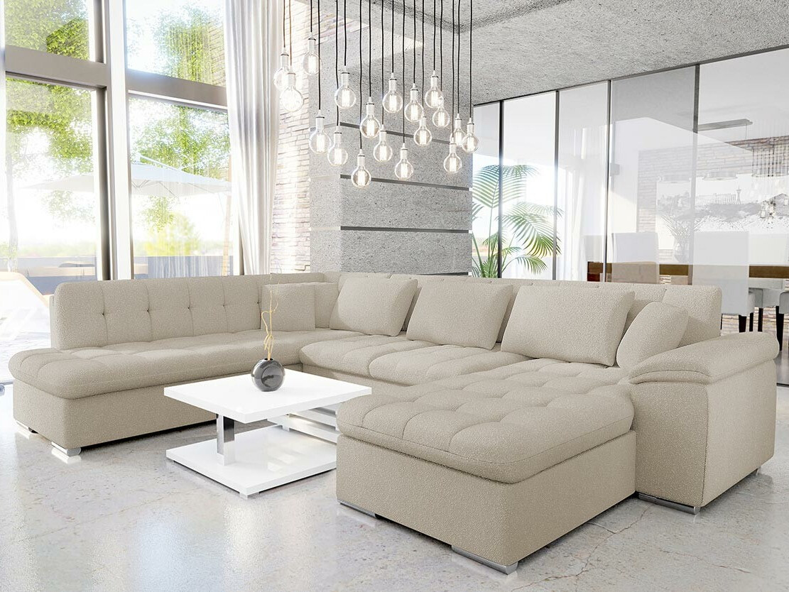 Hjørnesofa Comfivo Gemma VI (Baloo 2074)