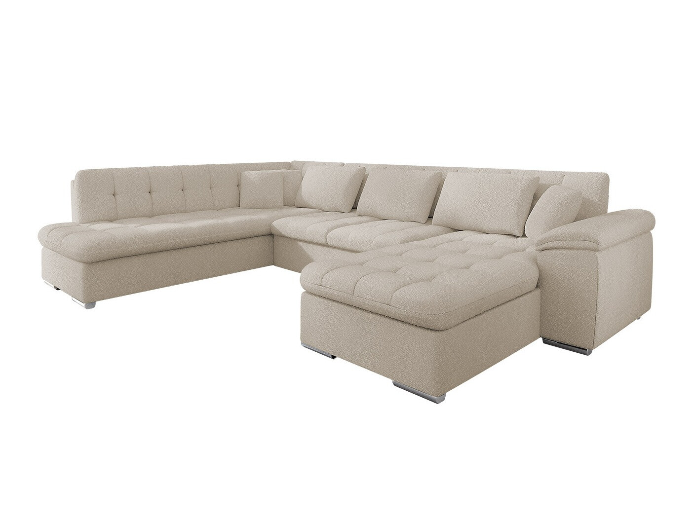 Hjørnesofa Comfivo Gemma VI (Baloo 2074)