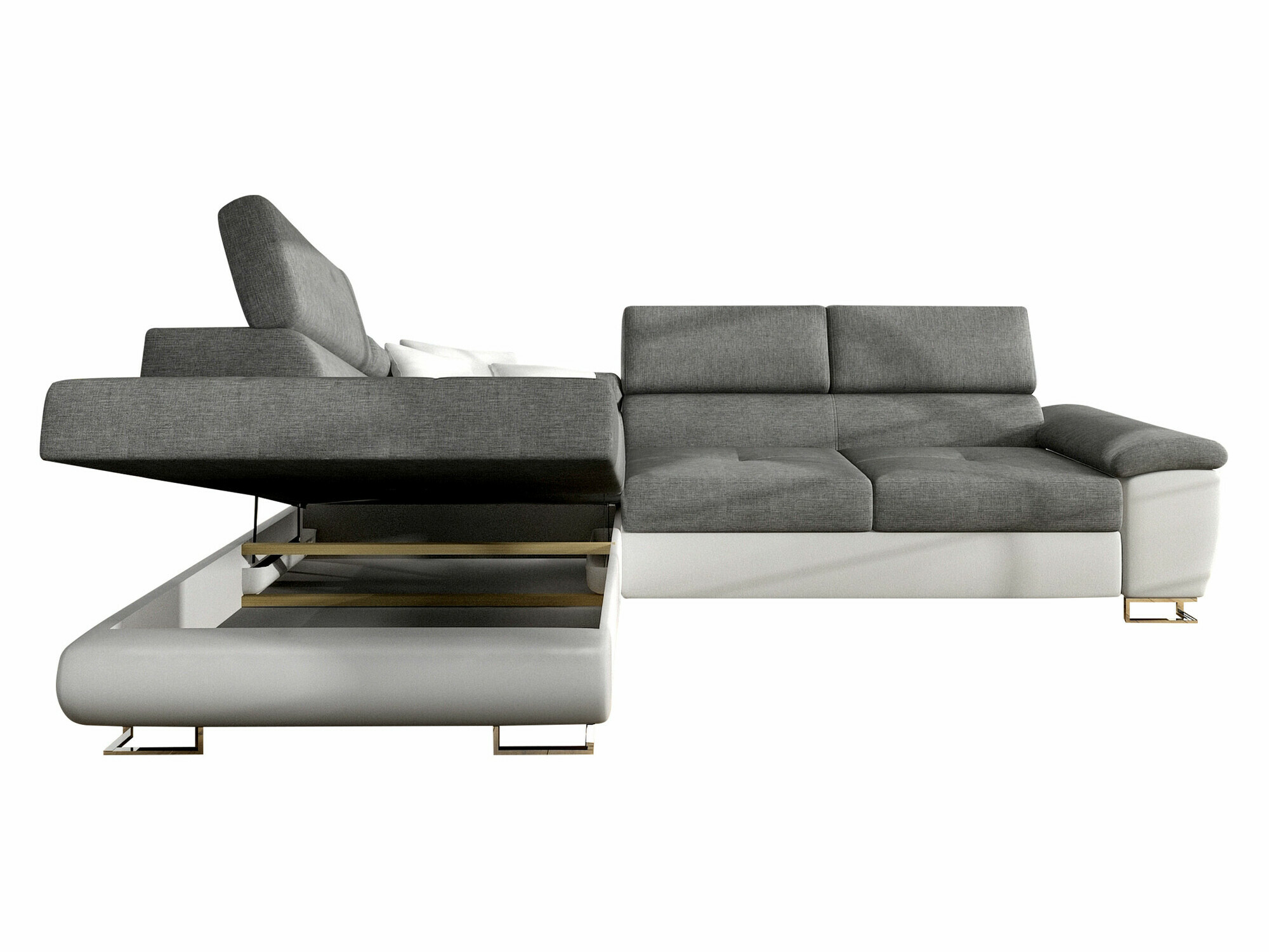 Hjørnesofa Comfivo Ruta VII (Abriamo 03)