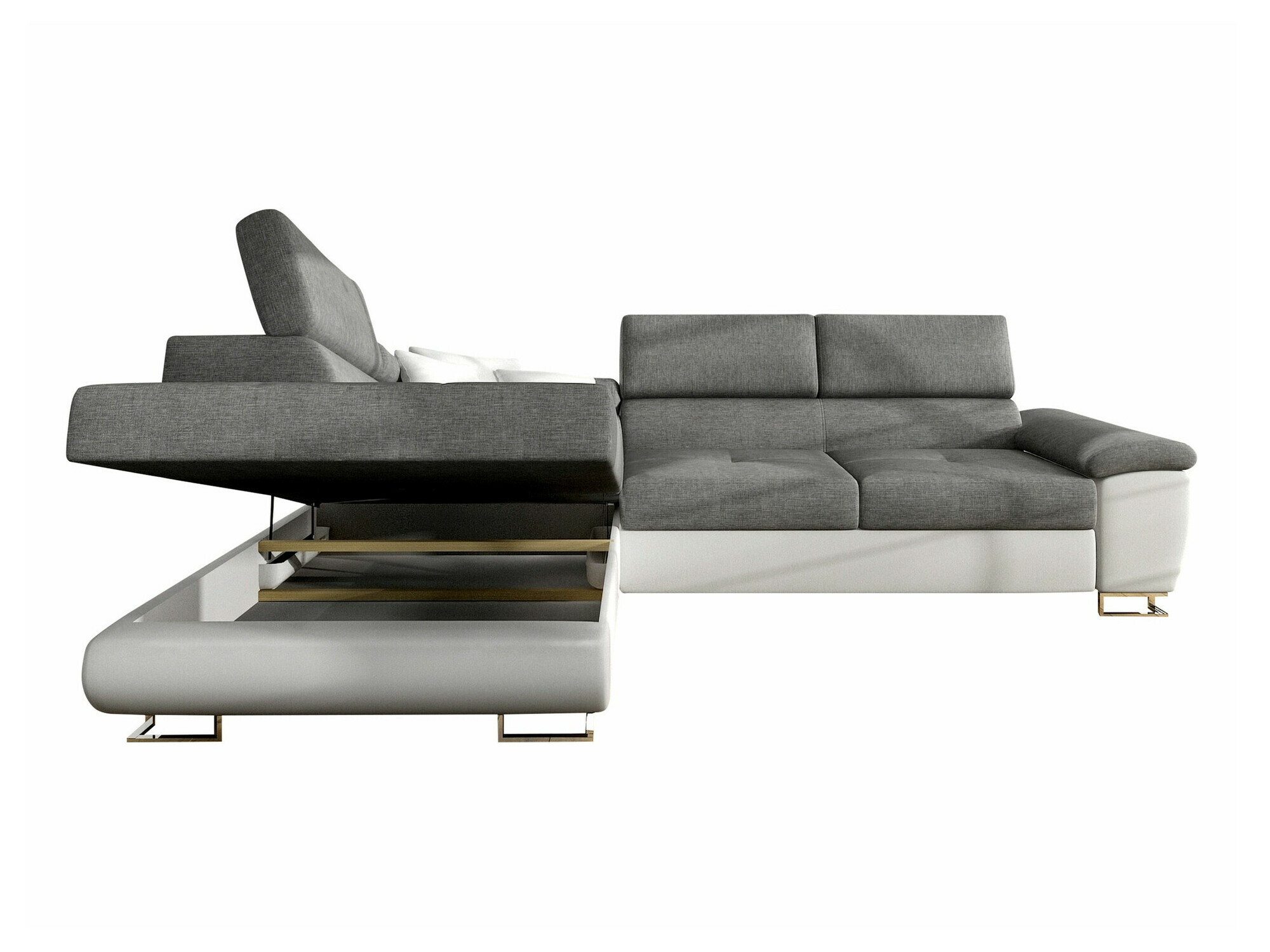 Hjørnesofa Comfivo Ruta VII (Abriamo 03)
