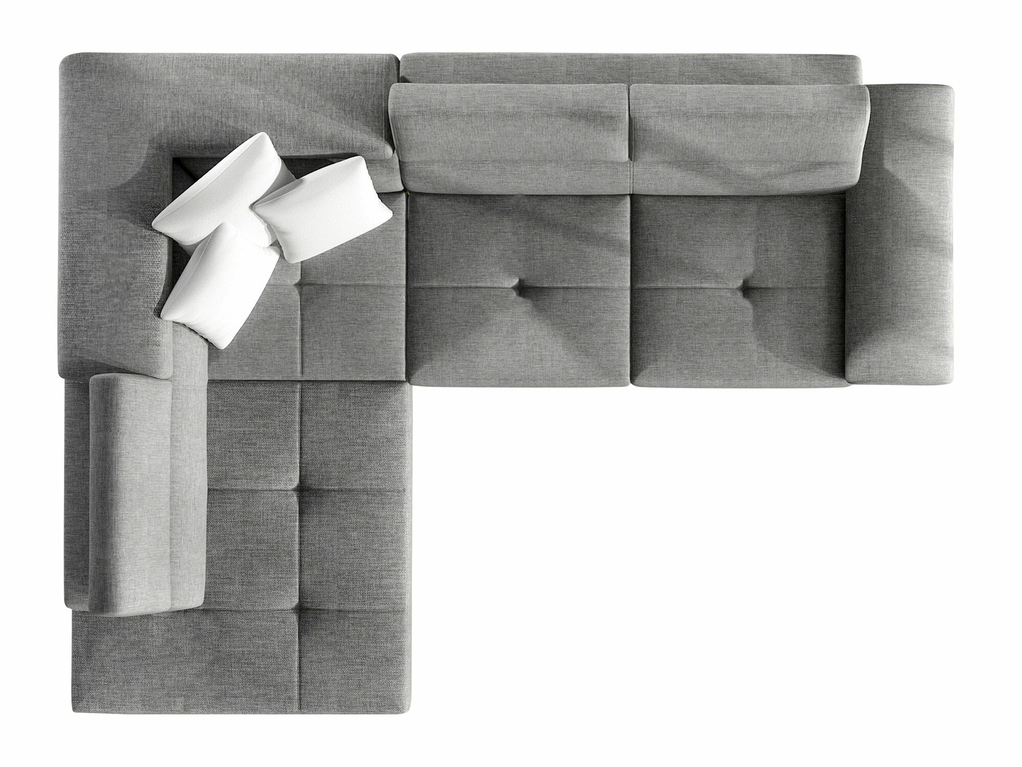 Hjørnesofa Comfivo Ruta VII (Abriamo 03)