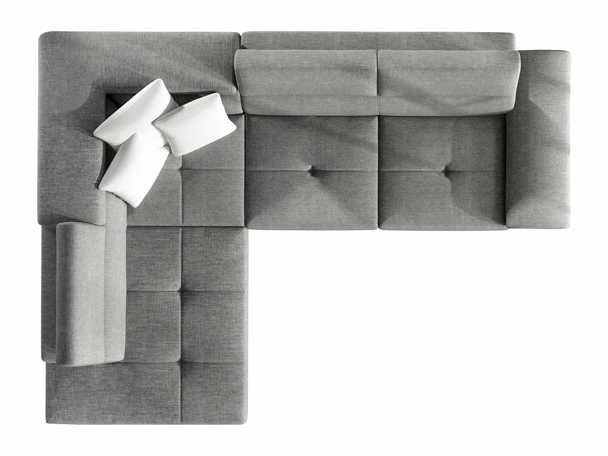 Hjørnesofa Comfivo Ruta VII (Abriamo 03)