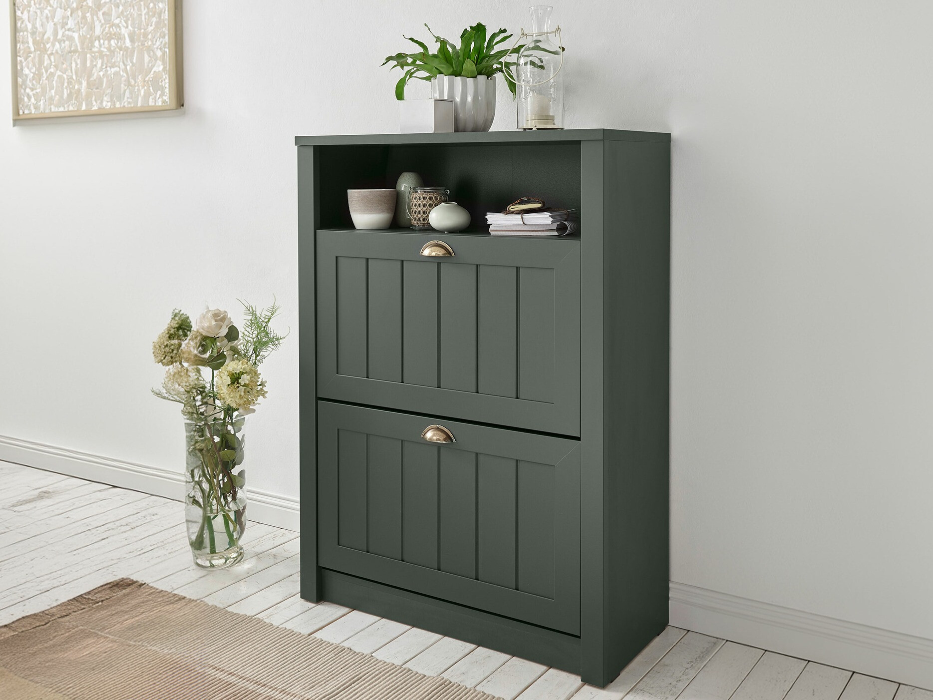 Skoskab Evalira 120