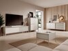 Sofabord Romfele 105 (Beige)