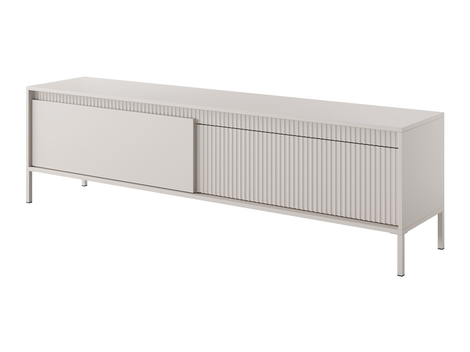 TV-bord Romfele 104 (Beige)