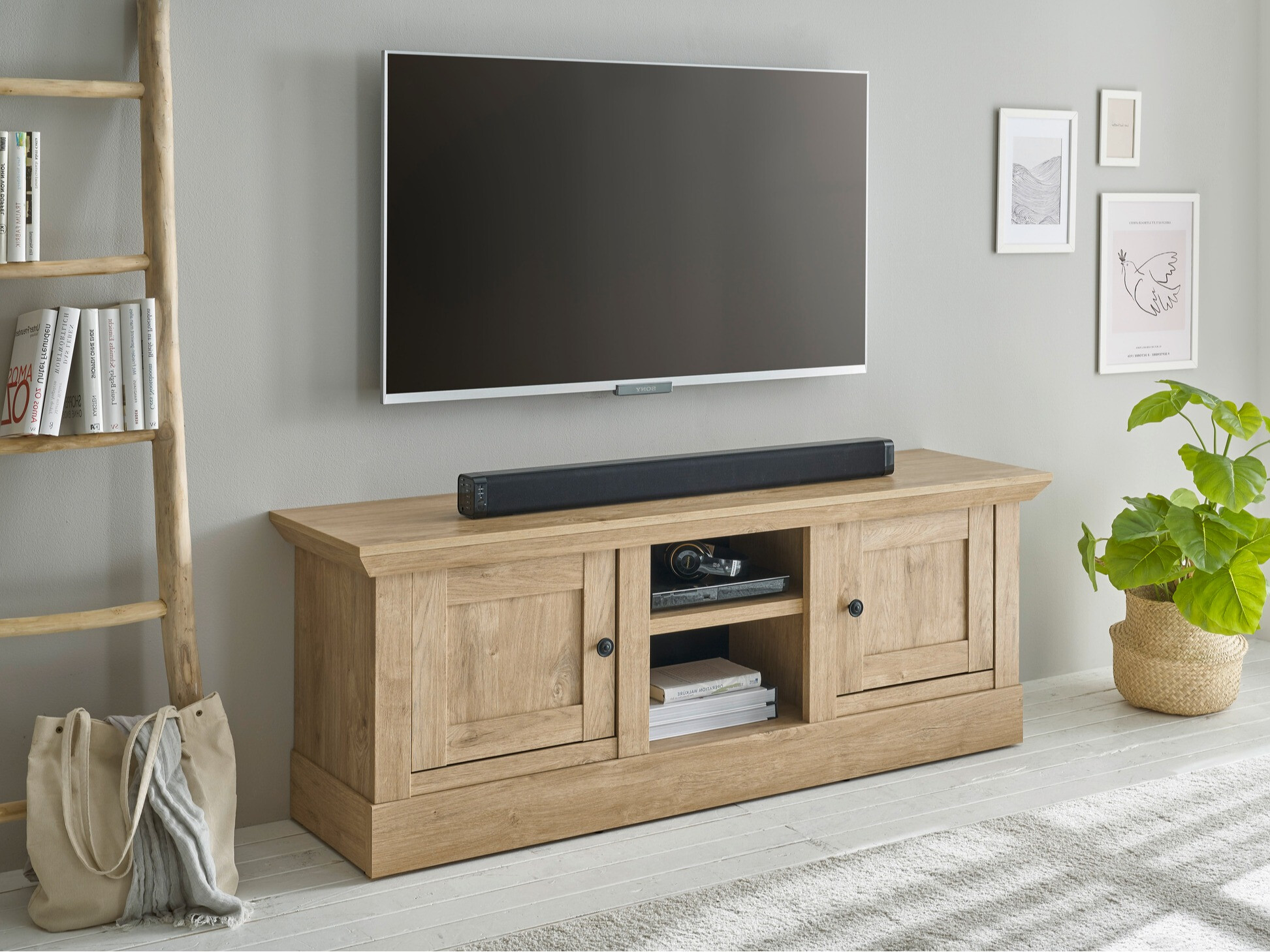 TV-bord Torvenu 105