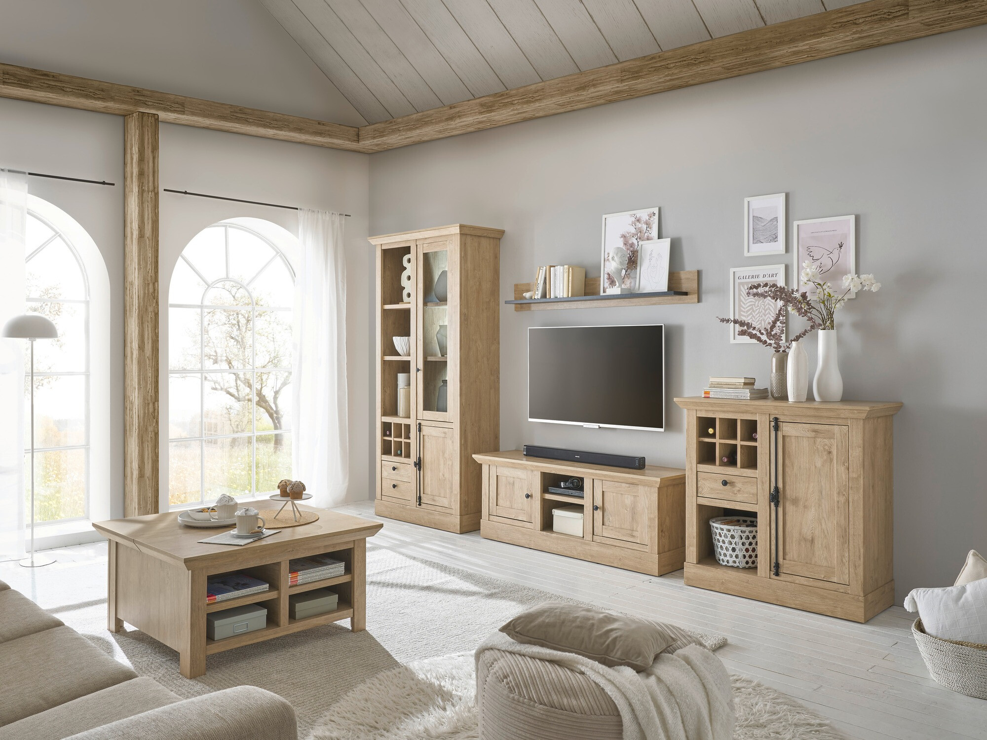 TV-bord Torvenu 105