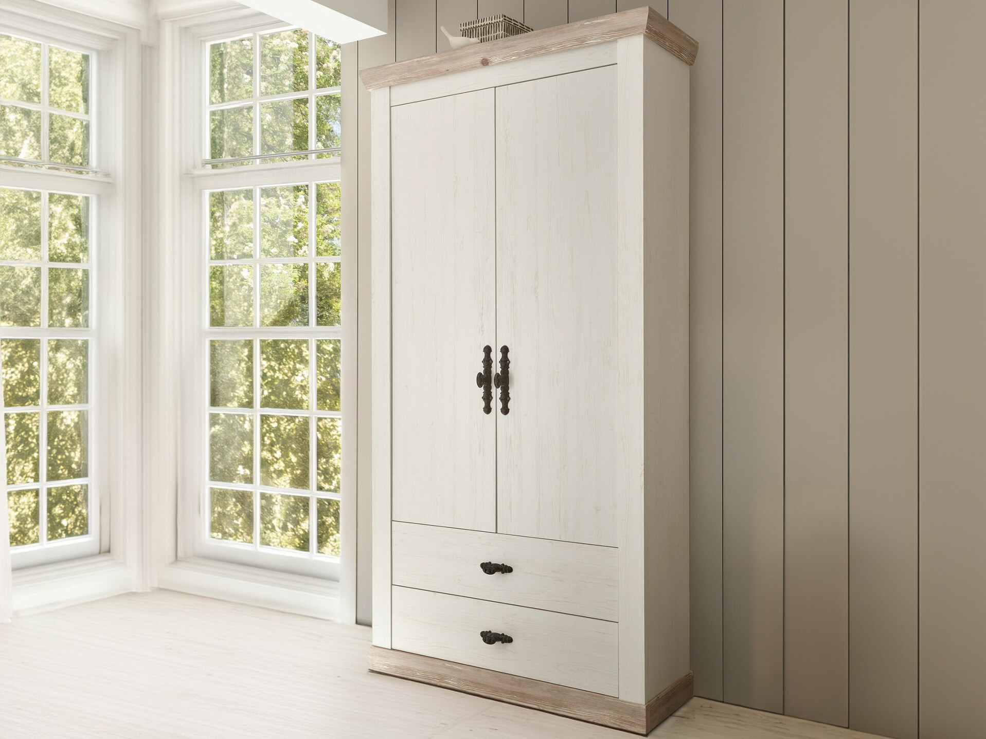 Garderobeskab Daltori 127