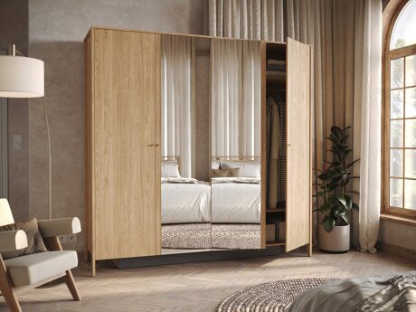 Garderobeskab Salviri 100