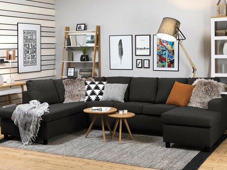 Hjørnesofa Scandinavian Choice Remavio 163 (Dortmund 1115)