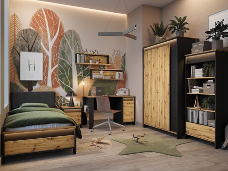 Møbelsæt Lomsevu 122