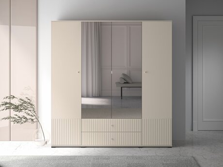 Garderobeskab Marmeli 124