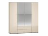Garderobeskab Marmeli 124