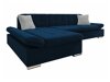 Hjørnesofa Comfivo 152 (Kronos 09 + Paros 05)