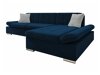 Hjørnesofa Comfivo 152 (Kronos 09 + Paros 05)