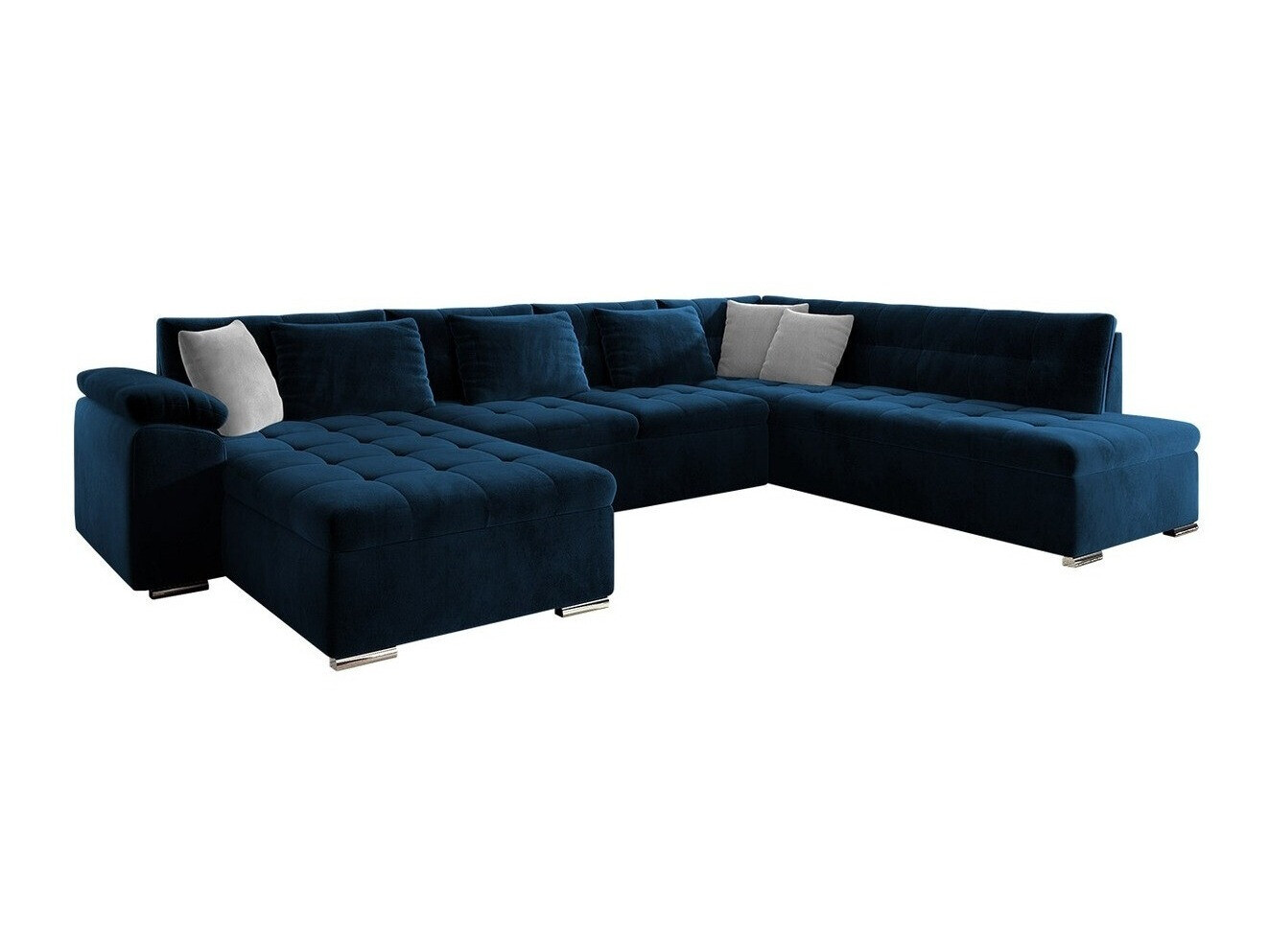 Hjørnesofa Comfivo Gemma II (Venstre)