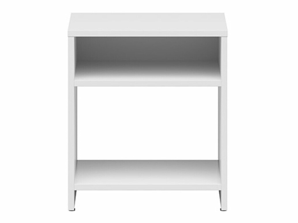 Sengebord Votola 106 (Hvid)