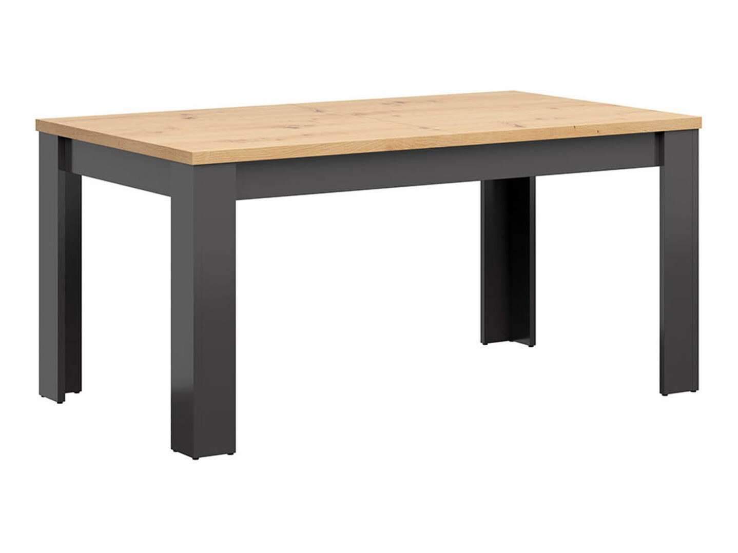 Bord Sordoro 122 (Grafit + Artisan eg)