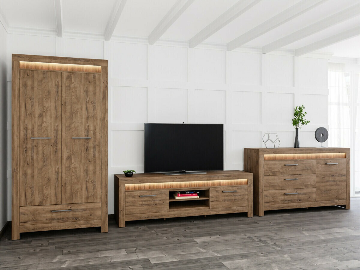 Garderobeskab Fiomoro 109