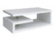 Sofabord Boston 234 (Hvid)