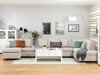Hjørnesofa Scandinavian Choice Remavio 167 (Inari 22)