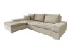 Hjørnesofa Comfivo 121 (Magic Velvet 2201 + Matana 17)