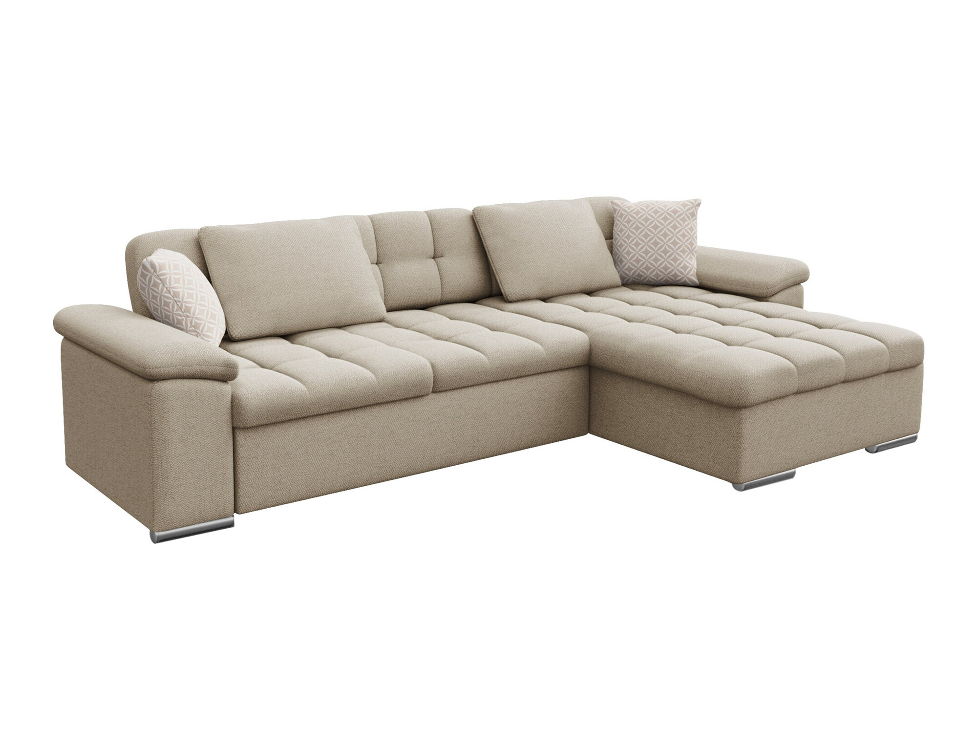 Hjørnesofa Comfivo Mica II (Matana 17 + Evo 27)