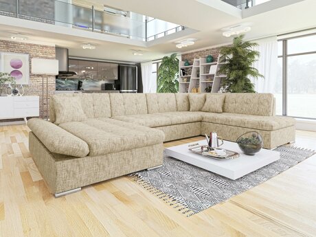 Hjørnesofa Comfivo 173 (Tracy 211.03)