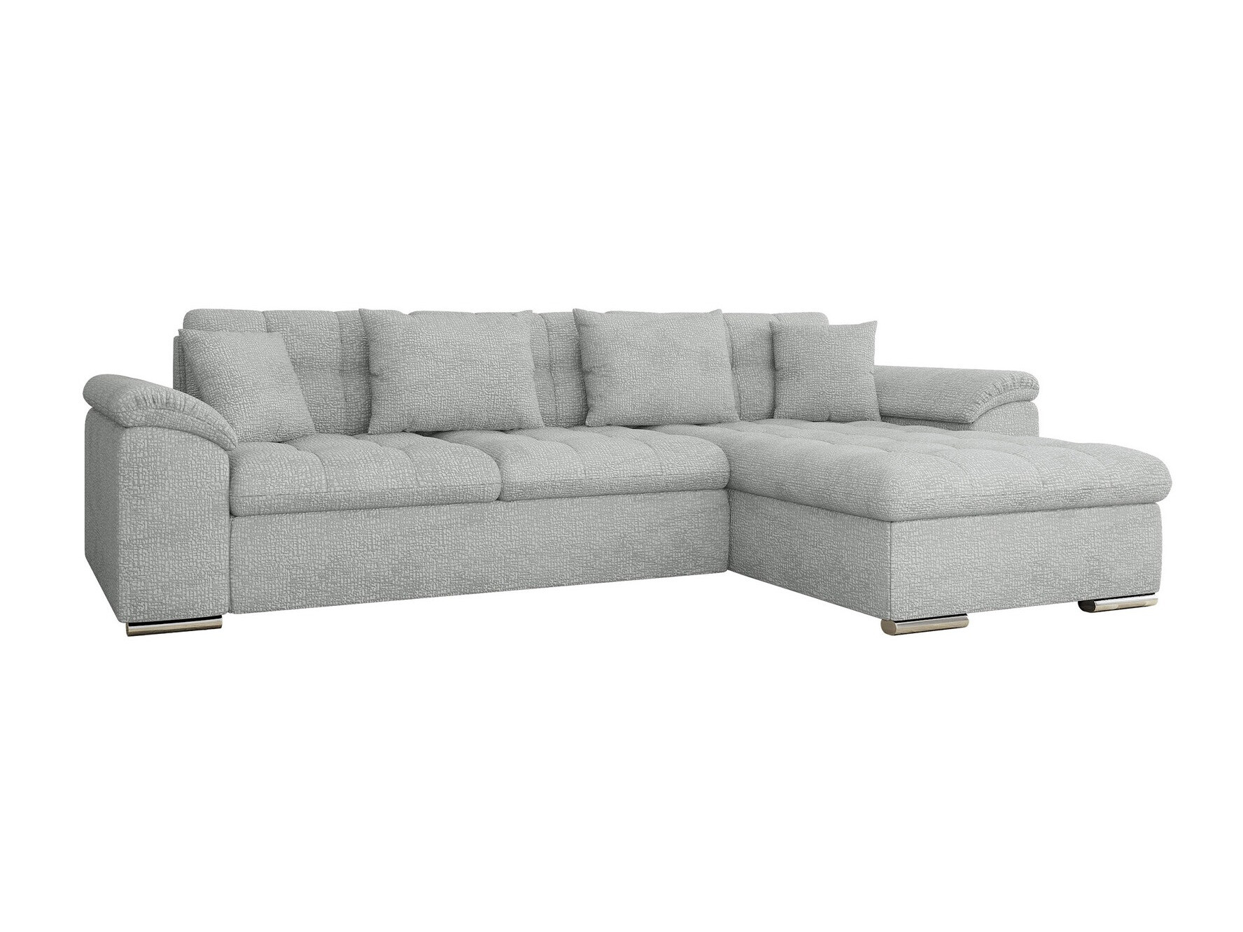 Hjørnesofa Comfivo Mica II (Fragola 90)