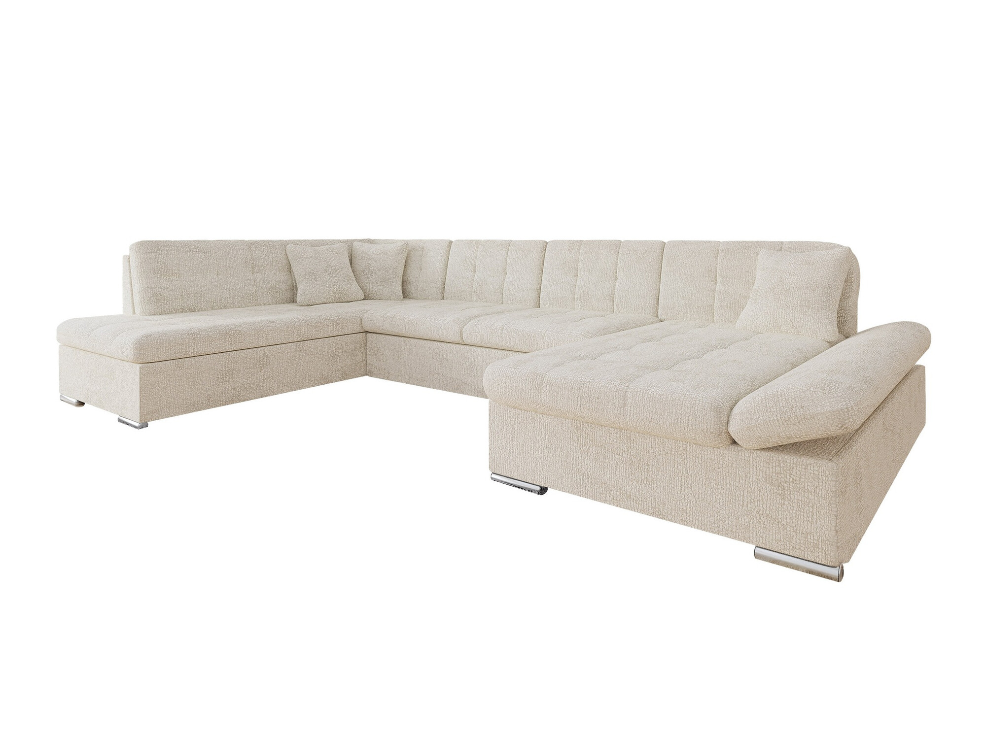 Hjørnesofa Comfivo Tilia II (Fragola 20)