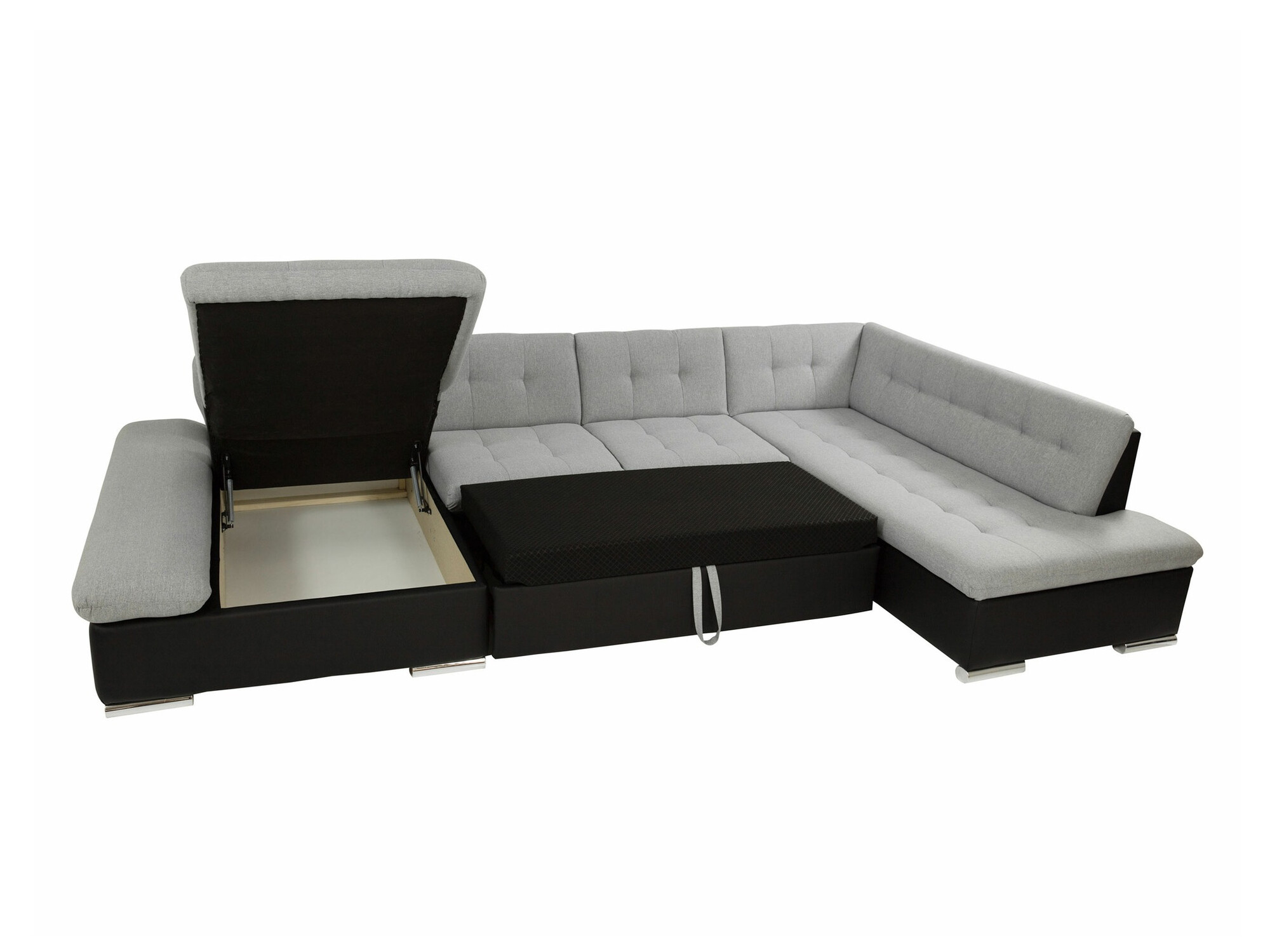 Hjørnesofa Comfivo Tilia II (Fragola 20)