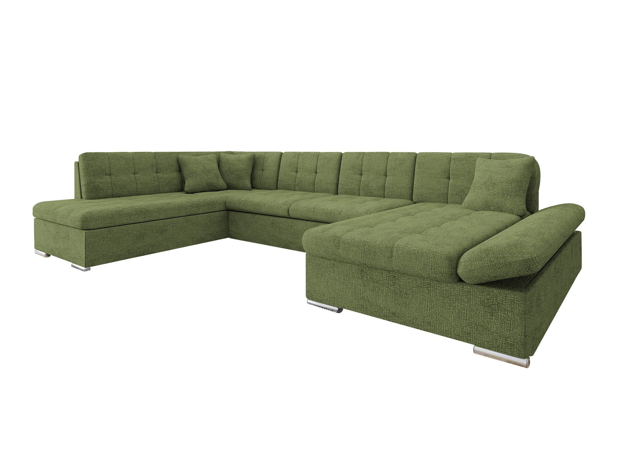 Hjørnesofa Comfivo Tilia II (Fragola 65)