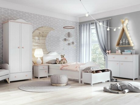 Børneværelses-sæt Elblive 126