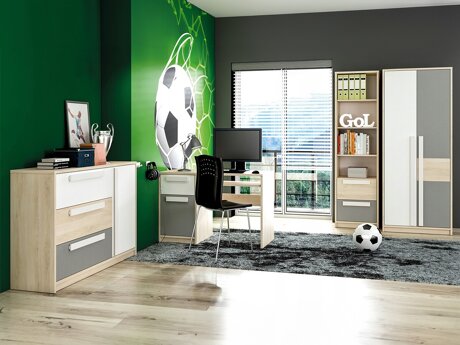 Børneværelsessæt Tivruve 115