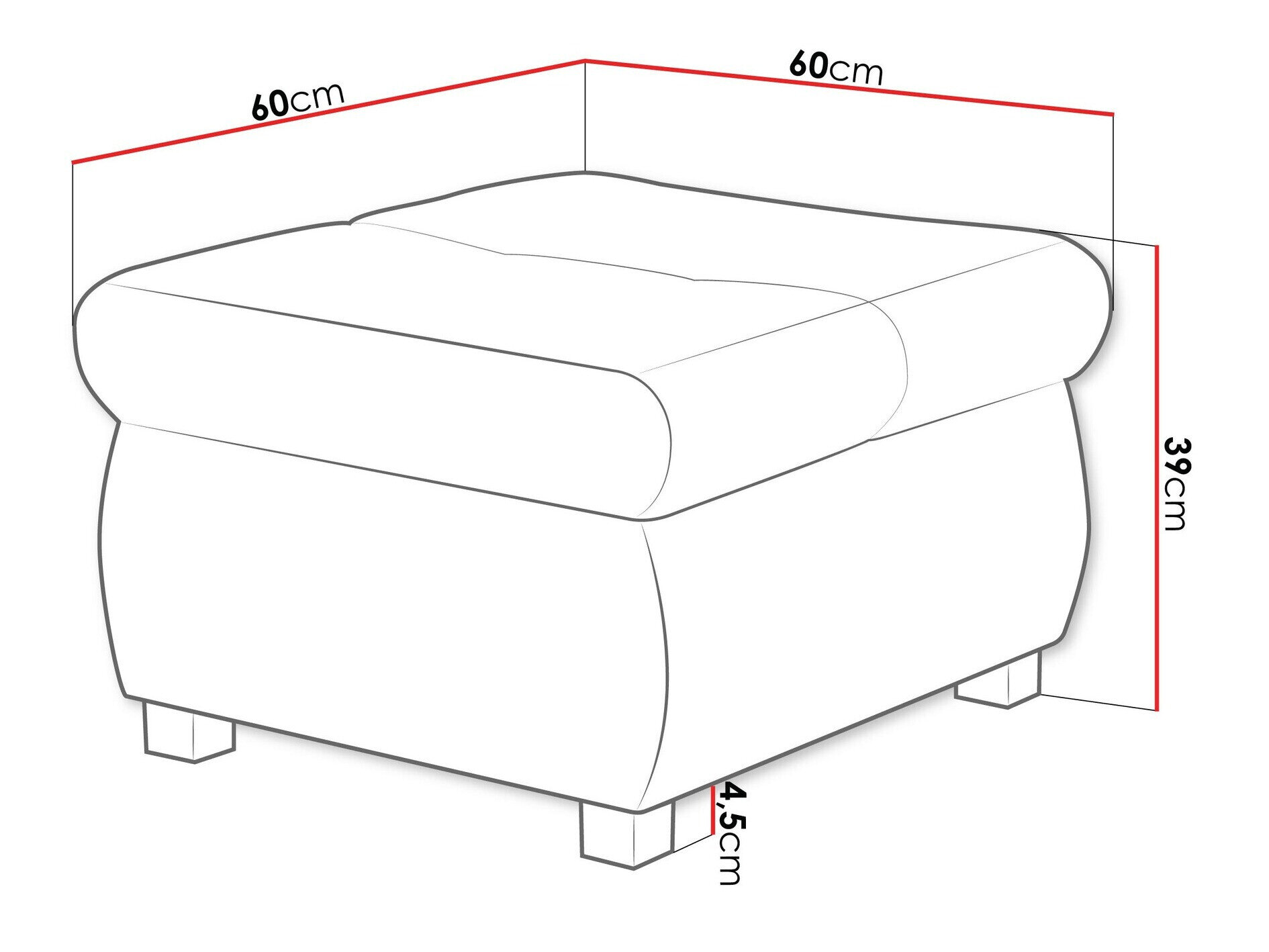 Puf Comfivo 122 (Baloo 2073)