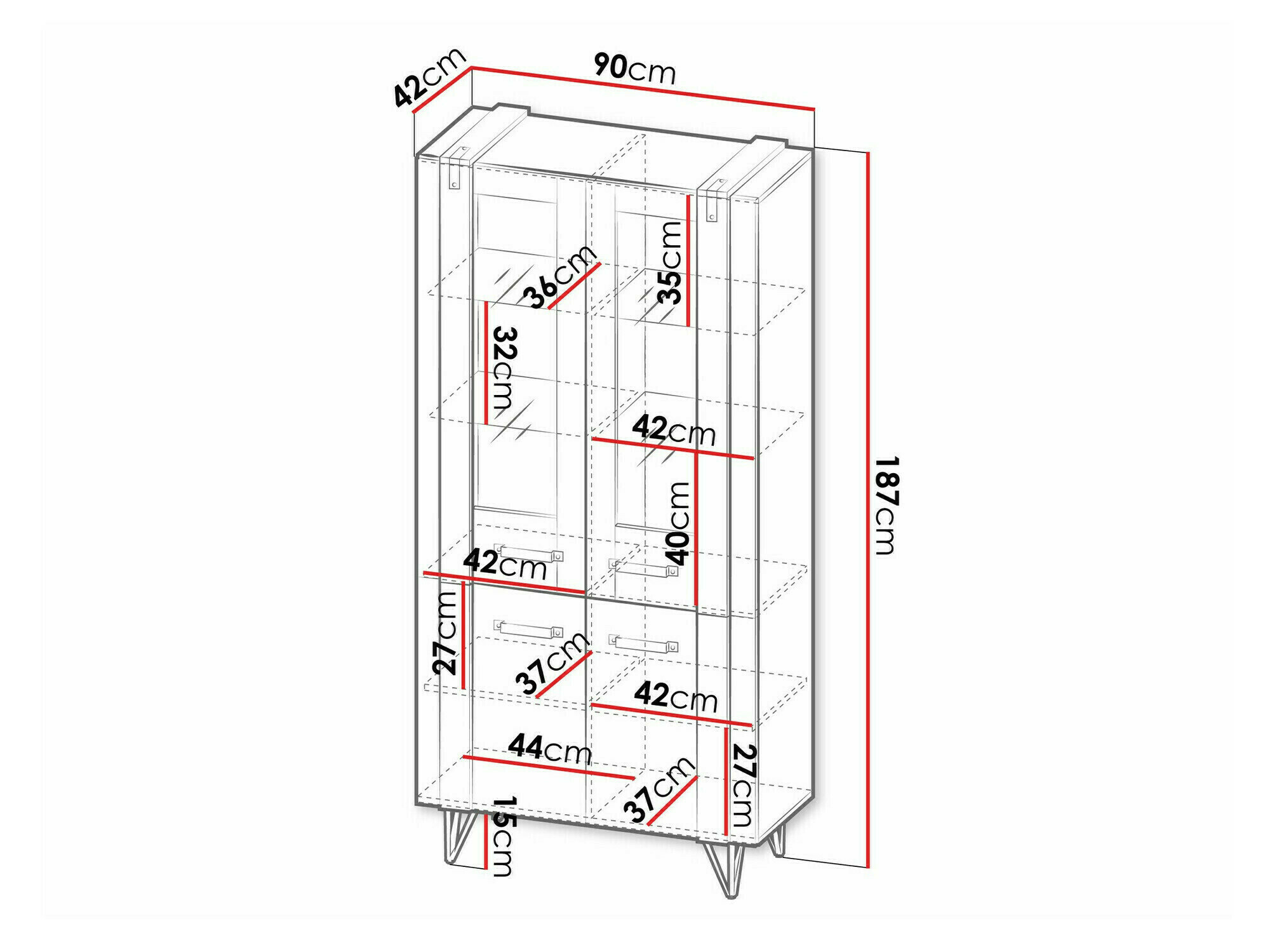 Stuemøbelsæt Domdele 113
