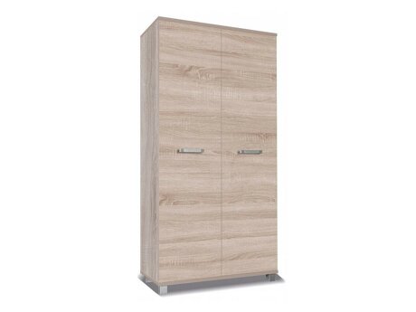 Garderobeskab Cirevau 104 (Sonoma eg)