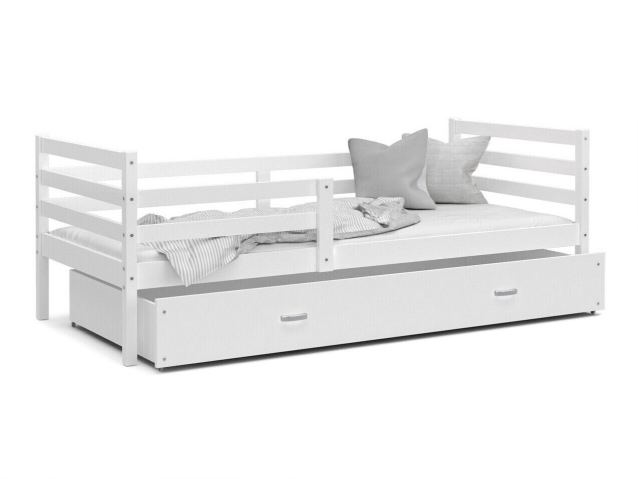 Seng Aurora 130 (Hvid)