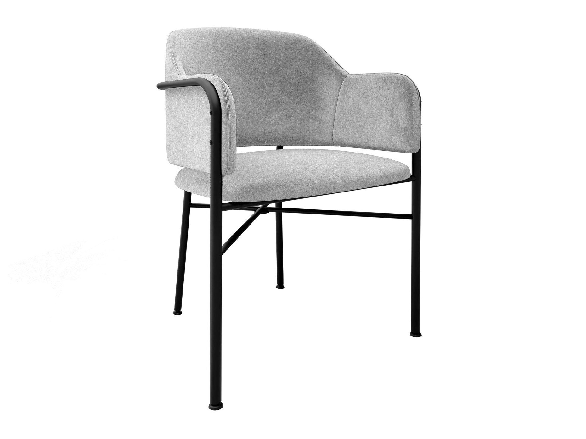 Stol Jackson 113 (Sort + Magic Velvet 2240)