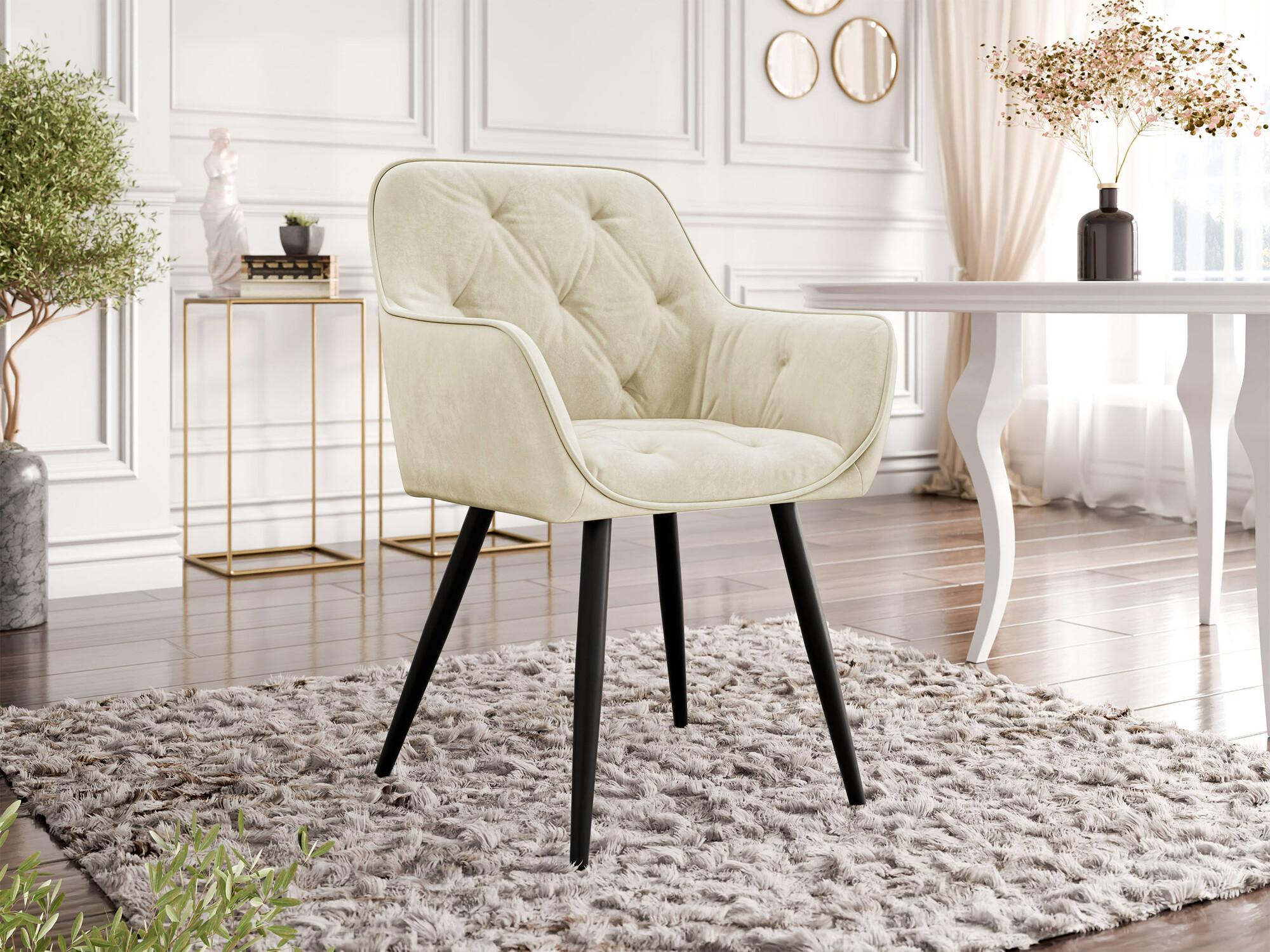 Stol Jackson 115 (Magic Velvet 2250)