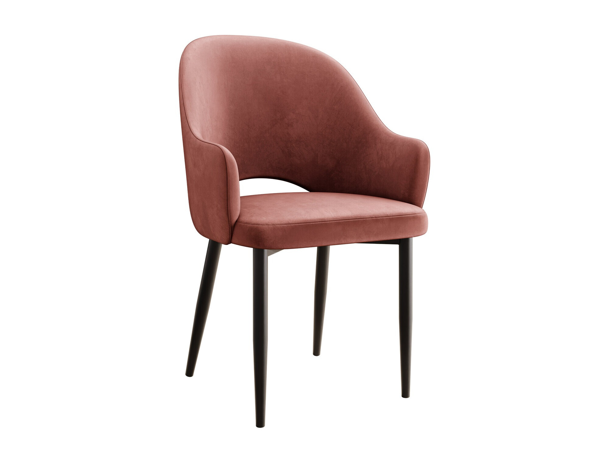 Stol Jackson 116 (Sort + Magic Velvet 2258)