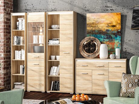 Stuemøbler-sæt Calvere 113