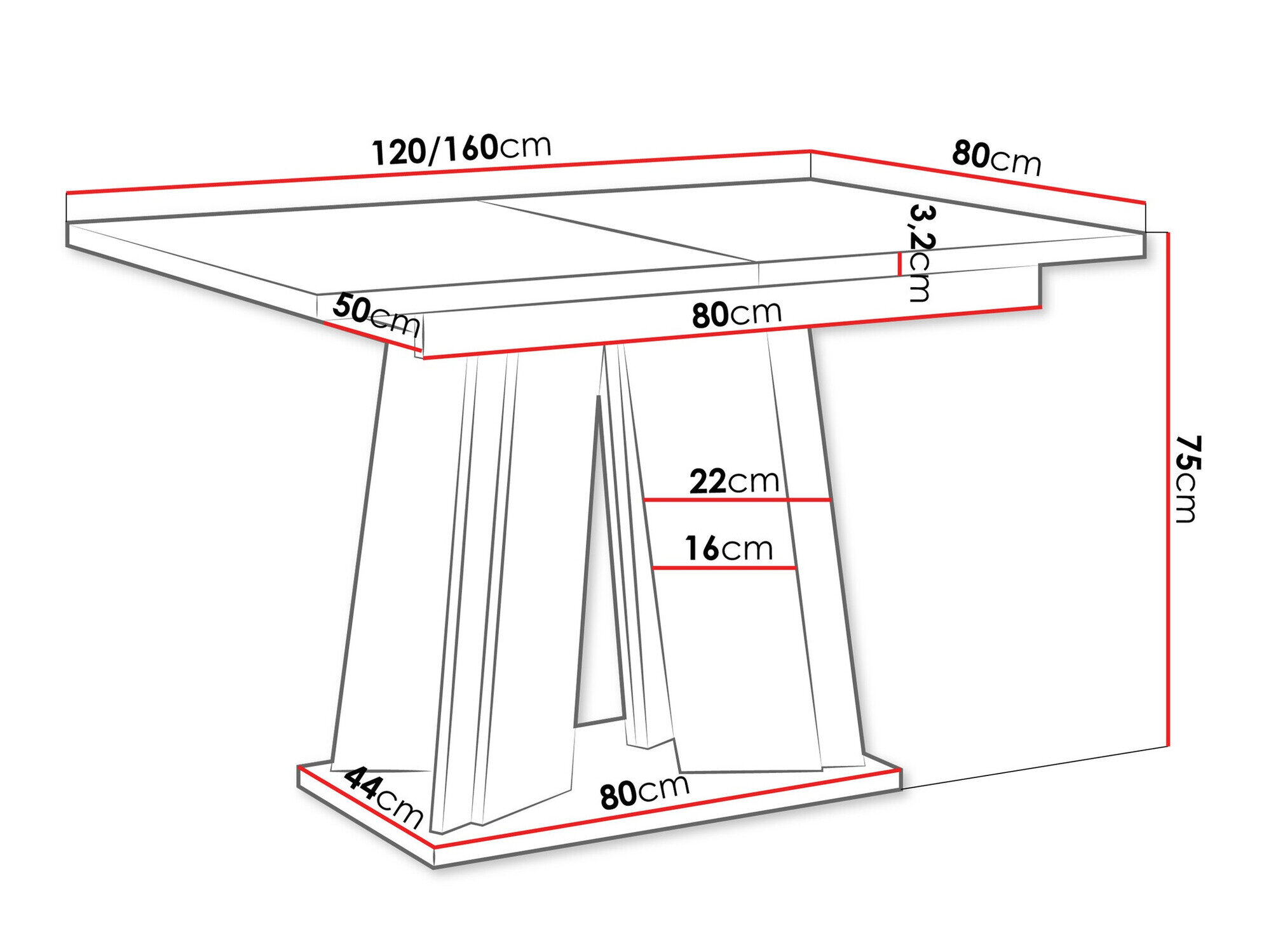 Bord Goodyear 129 (Artisan eg)